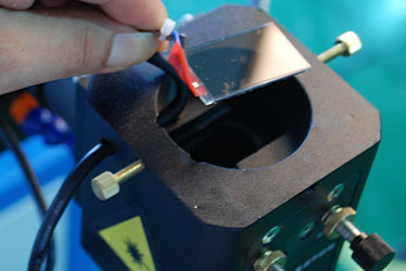 环球(中国)官方网站-登录入口模具焊液晶光闸装置