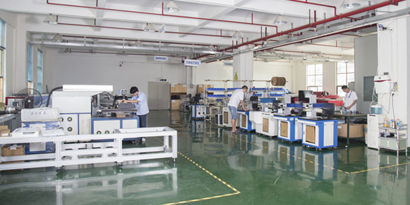 环球(中国)官方网站-登录入口激光一楼车间