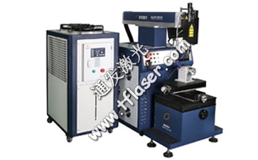 环球(中国)官方网站-登录入口激光TFL-400V-3D自动激光焊接机