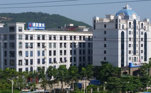 环球(中国)官方网站-登录入口激光惠州生产基地