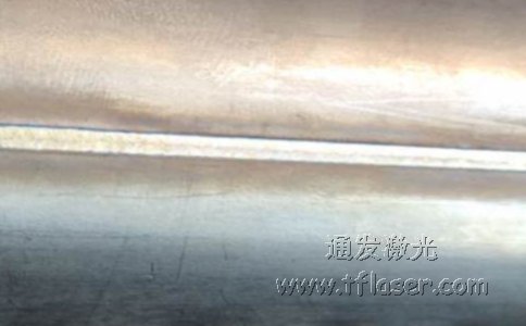 是环球(中国)官方网站-登录入口激光焊机的焊缝效果