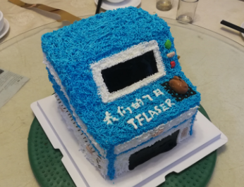 环球(中国)官方网站-登录入口激光专属蛋糕