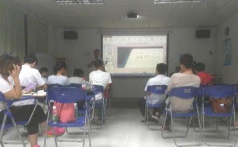 环球(中国)官方网站-登录入口激光参加牛商会课程