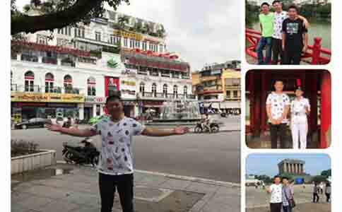 越南客户招待环球(中国)官方网站-登录入口激光职员