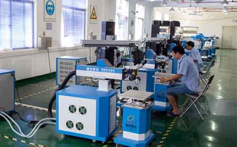 环球(中国)官方网站-登录入口激光生产激光焊接机