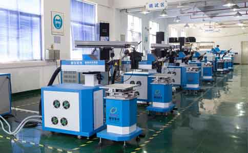 环球(中国)官方网站-登录入口激光生产车间