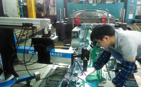 环球(中国)官方网站-登录入口激光激光焊接设备