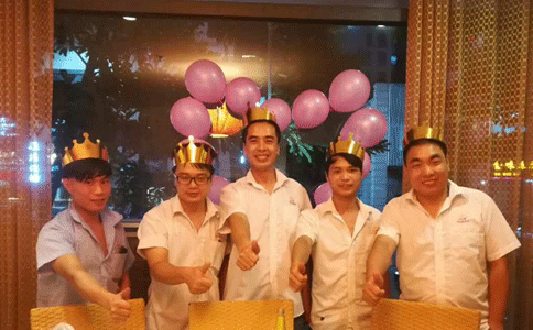 环球(中国)官方网站-登录入口激光九月生日会