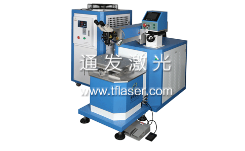 环球(中国)官方网站-登录入口激光激光焊接机TFL-300III