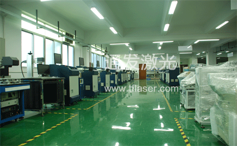 环球(中国)官方网站-登录入口激光生产车间