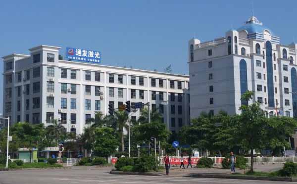 环球(中国)官方网站-登录入口激光生产基地