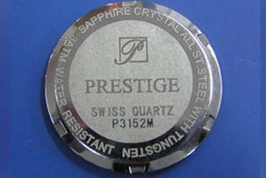 激光打标加工效果展示1