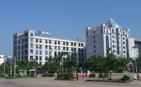 环球(中国)官方网站-登录入口激光生产基地