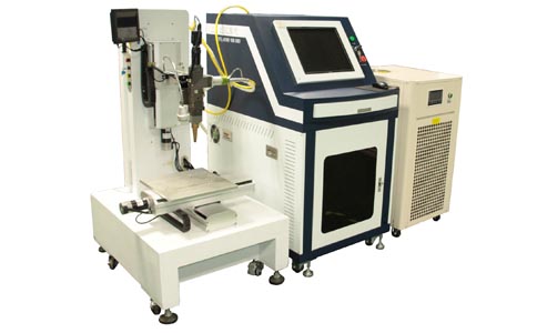 TFL-1000F激光器焊接机