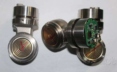 电子元器件激光焊接