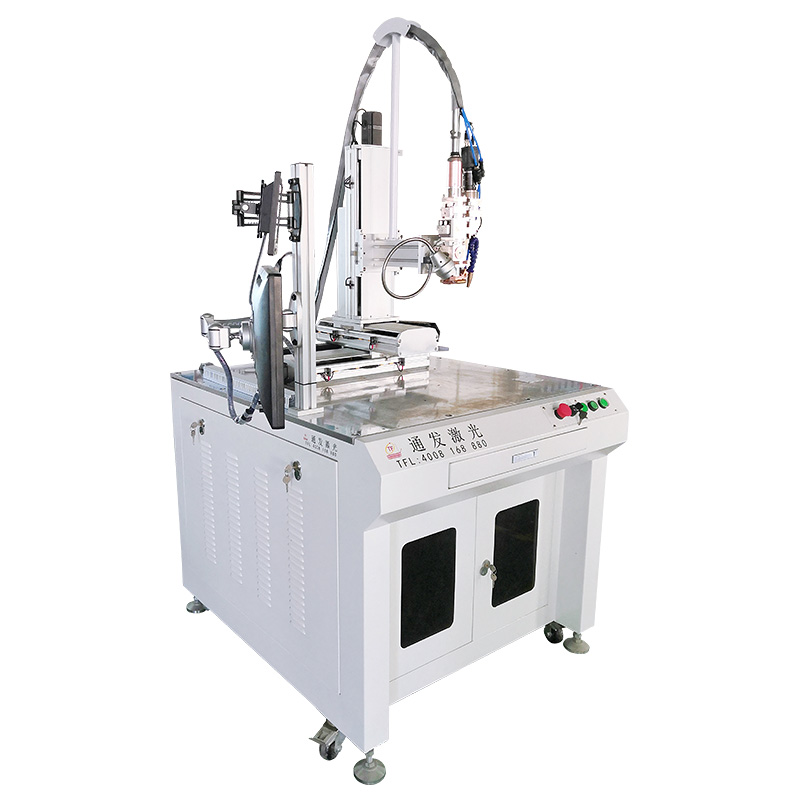 QCW激光焊接机 TFL-150F